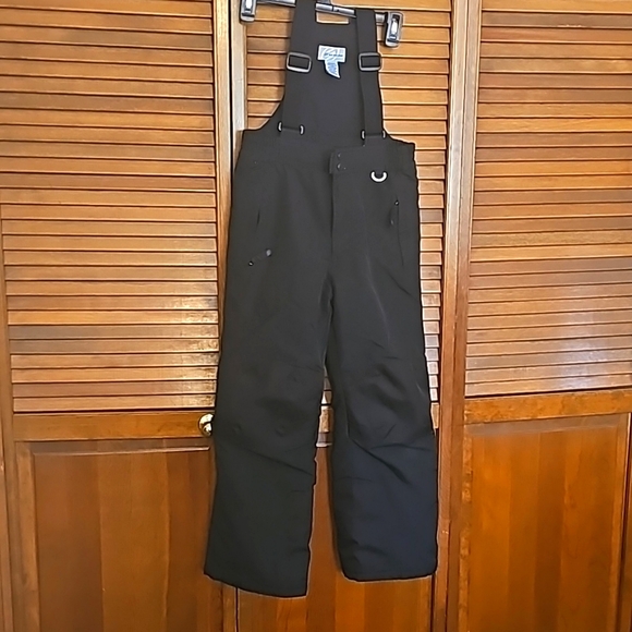 Slalom Youth boys girls ski bib snow pants winter overall insulated warm adjust - Picture 3 of 12